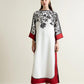 2 pc women stitched swiss lawn printed suit