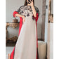 2 pc women stitched swiss lawn printed suit