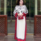 2 pc women stitched swiss lawn printed suit