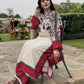 2 pc women stitched swiss lawn printed suit