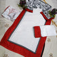 2 pc women stitched swiss lawn printed suit