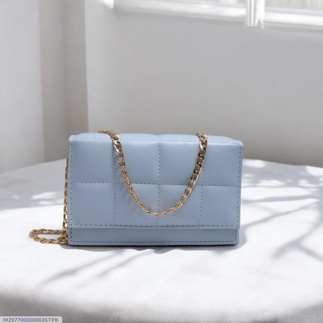 Leather bag for women