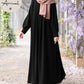 Georgette abaya for women