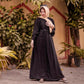 Georgette abaya for women
