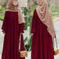 Stylish Georgette abaya for women