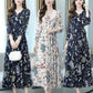 Floral dress for women