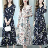 Floral dress for women