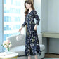Floral dress for women