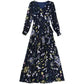 Floral dress for women