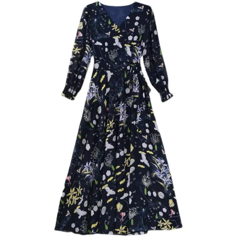 Floral dress for women
