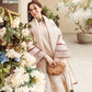 3 Pc Unstitched Embroidered Suit