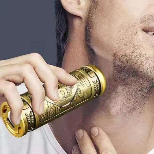 Mini electric shaver