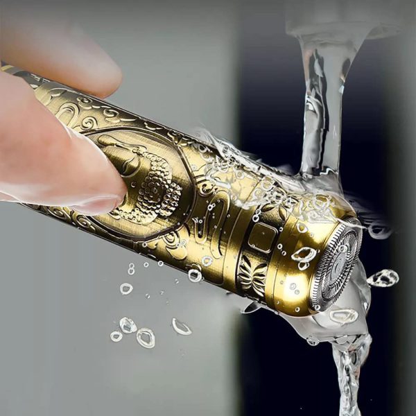 Mini electric shaver