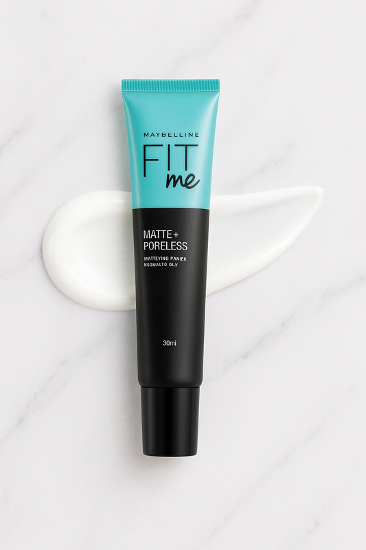 Maybelline Fit Me Matte + Poreless Primer
