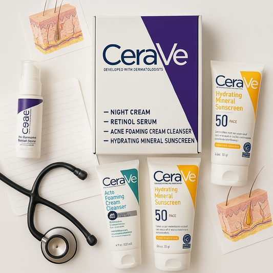 CeraVe skin care set
