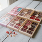 96 PC fake nails set