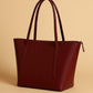shoulder pu leather bag