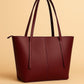 shoulder pu leather bag