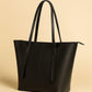 shoulder pu leather bag