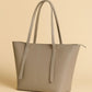 shoulder pu leather bag