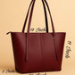 shoulder pu leather bag
