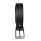 Leather belt