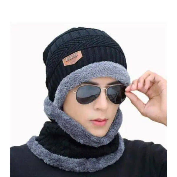 Head & Neck Cap Beanies Combo