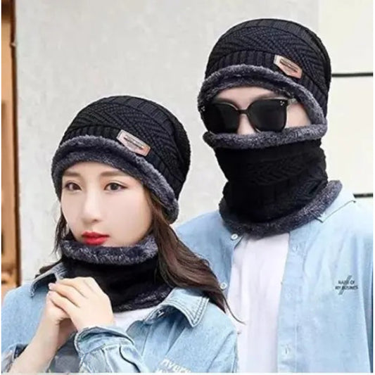 Head & Neck Cap Beanies Combo