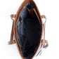 Women’s Pu Leather Printed Bag