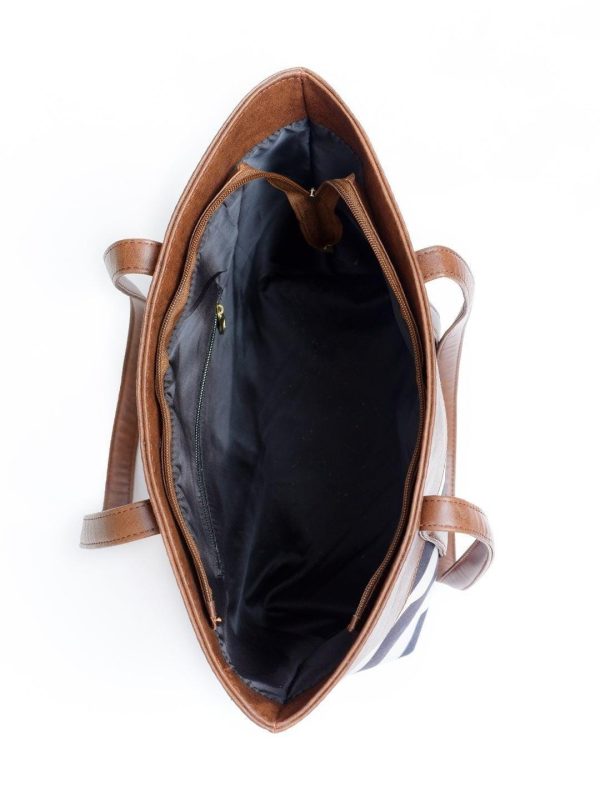 Women’s Pu Leather Printed Bag