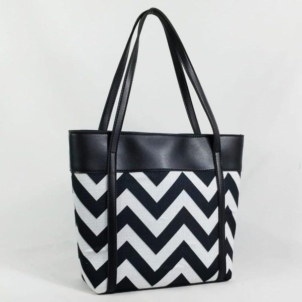 Women’s Pu Leather Printed Bag