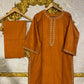 Women’s Stitched Embroidered Shirt And Trouser