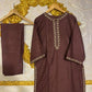 Women’s Stitched Embroidered Shirt And Trouser