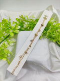 Elegant adjustable bracelet