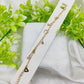 Elegant adjustable bracelet