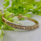 Intricately Crafted Adjustable Bracelet