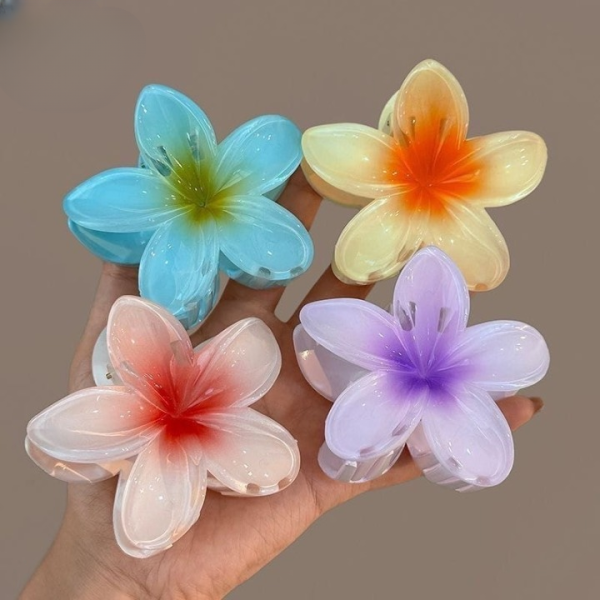 Sunflower Hair clip