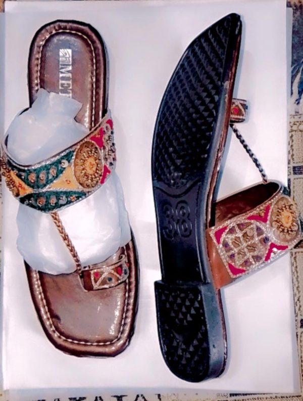 Kolhapuri Slipper