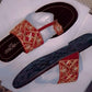 Kolhapuri slippers
