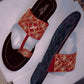 Kolhapuri slippers