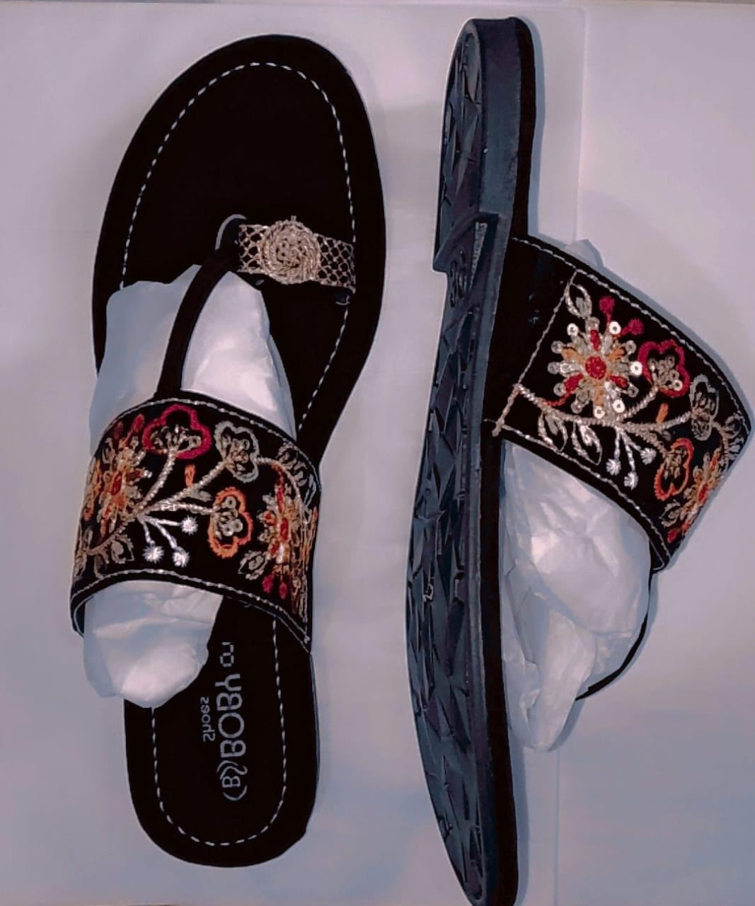 Kolhapuri Slipper