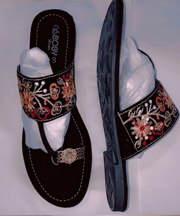 Kolhapuri Slipper