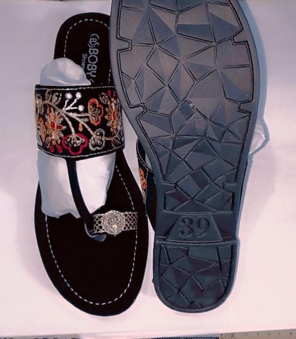 Kolhapuri Slipper
