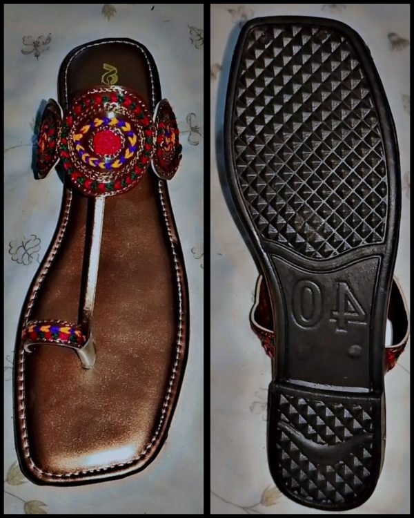Kolhapuri Slipper