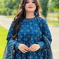 3 piece stitched suit for women