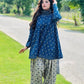 3 piece stitched suit for women