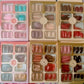 96 PC fake nails set