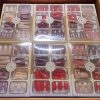 96 PC fake nails set