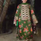3 Pc Unstitched Suit for women