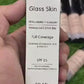 Matte liquid foundation